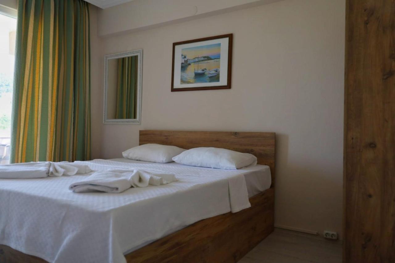 Eceabat Doga Pansiyon-Hotel Екстер'єр фото