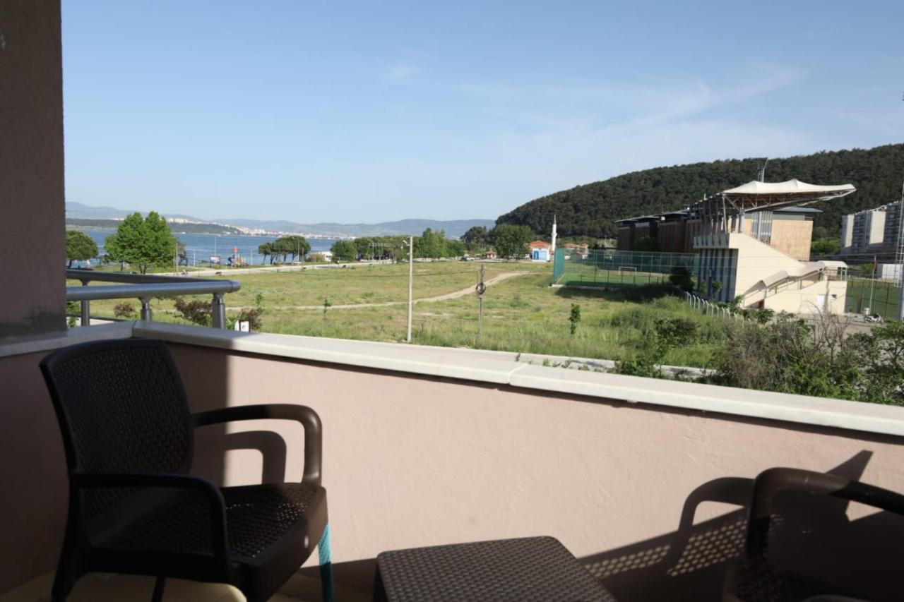 Eceabat Doga Pansiyon-Hotel Екстер'єр фото