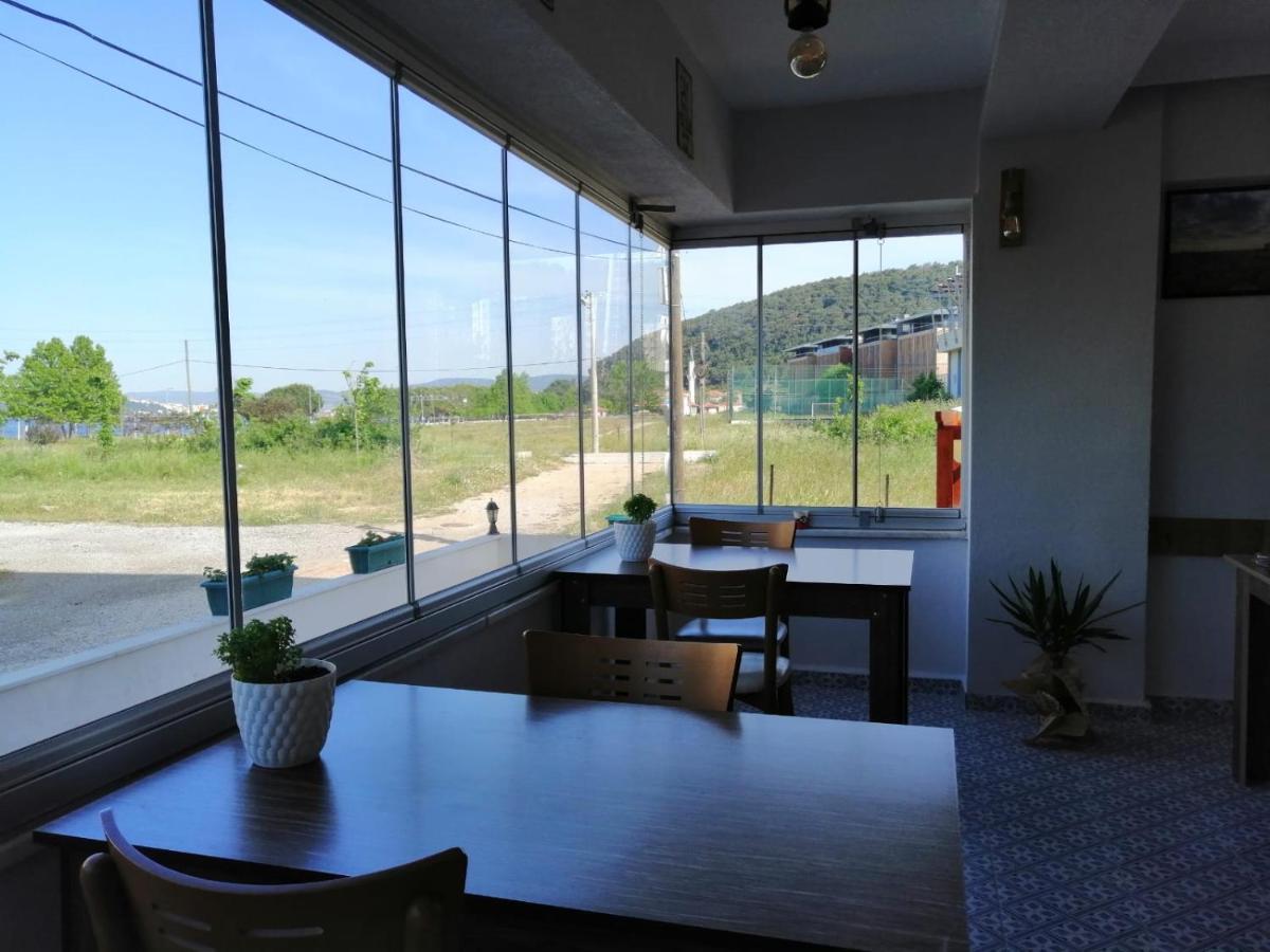 Eceabat Doga Pansiyon-Hotel Екстер'єр фото