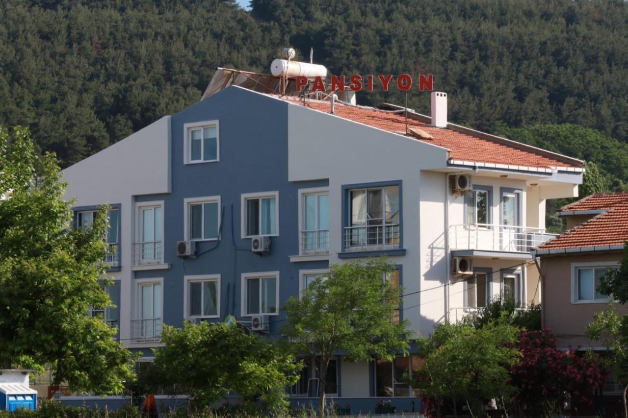 Eceabat Doga Pansiyon-Hotel Екстер'єр фото