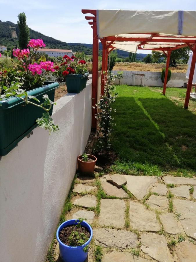 Eceabat Doga Pansiyon-Hotel Екстер'єр фото