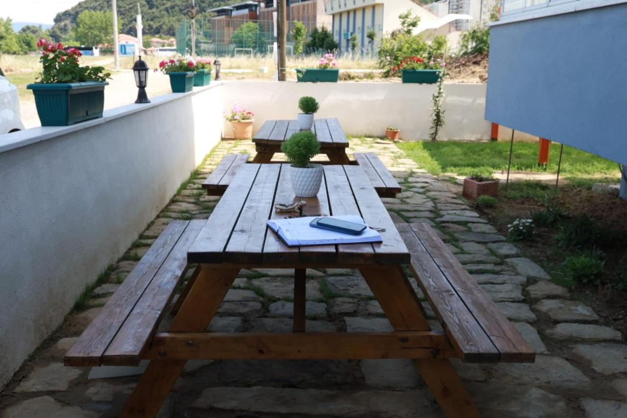 Eceabat Doga Pansiyon-Hotel Екстер'єр фото