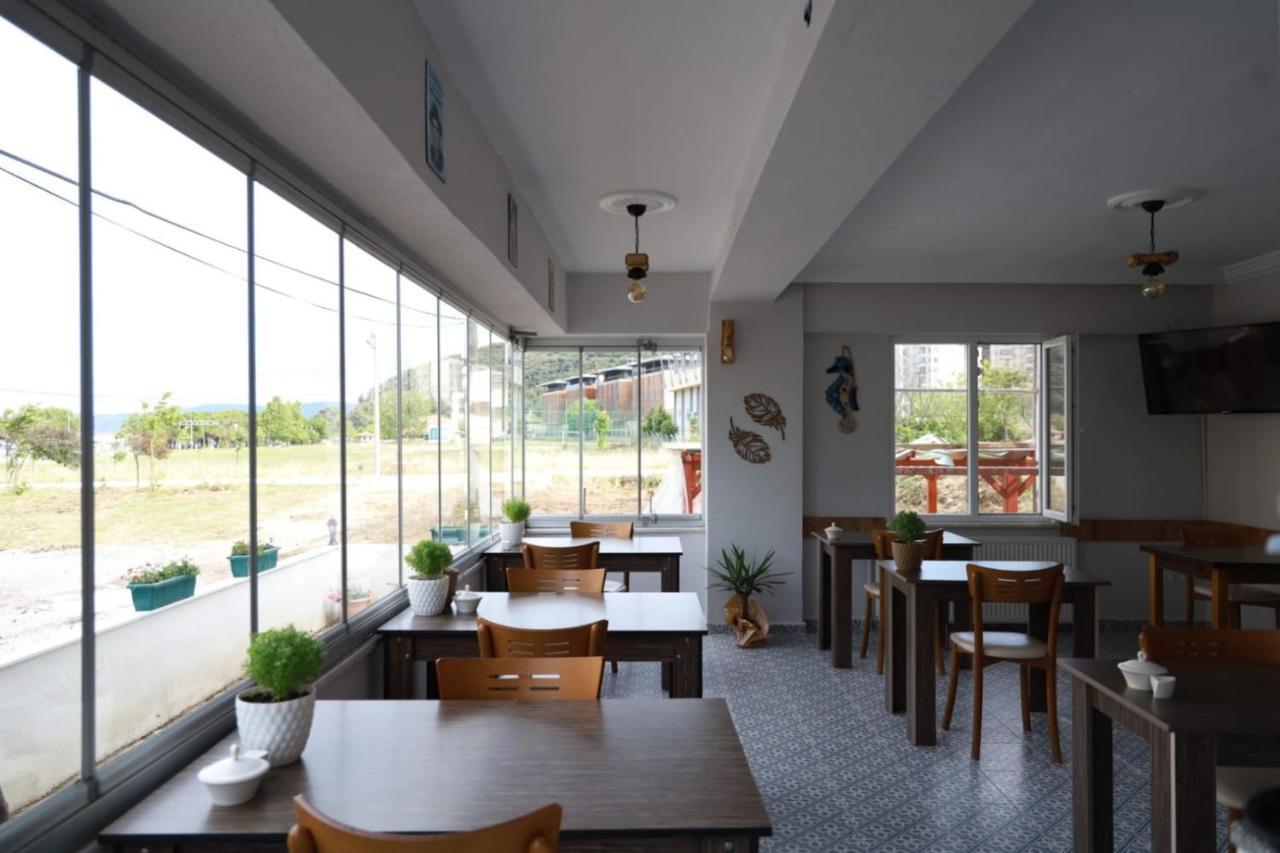 Eceabat Doga Pansiyon-Hotel Екстер'єр фото