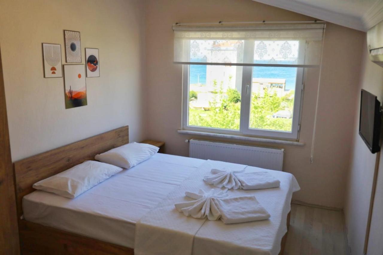 Eceabat Doga Pansiyon-Hotel Екстер'єр фото