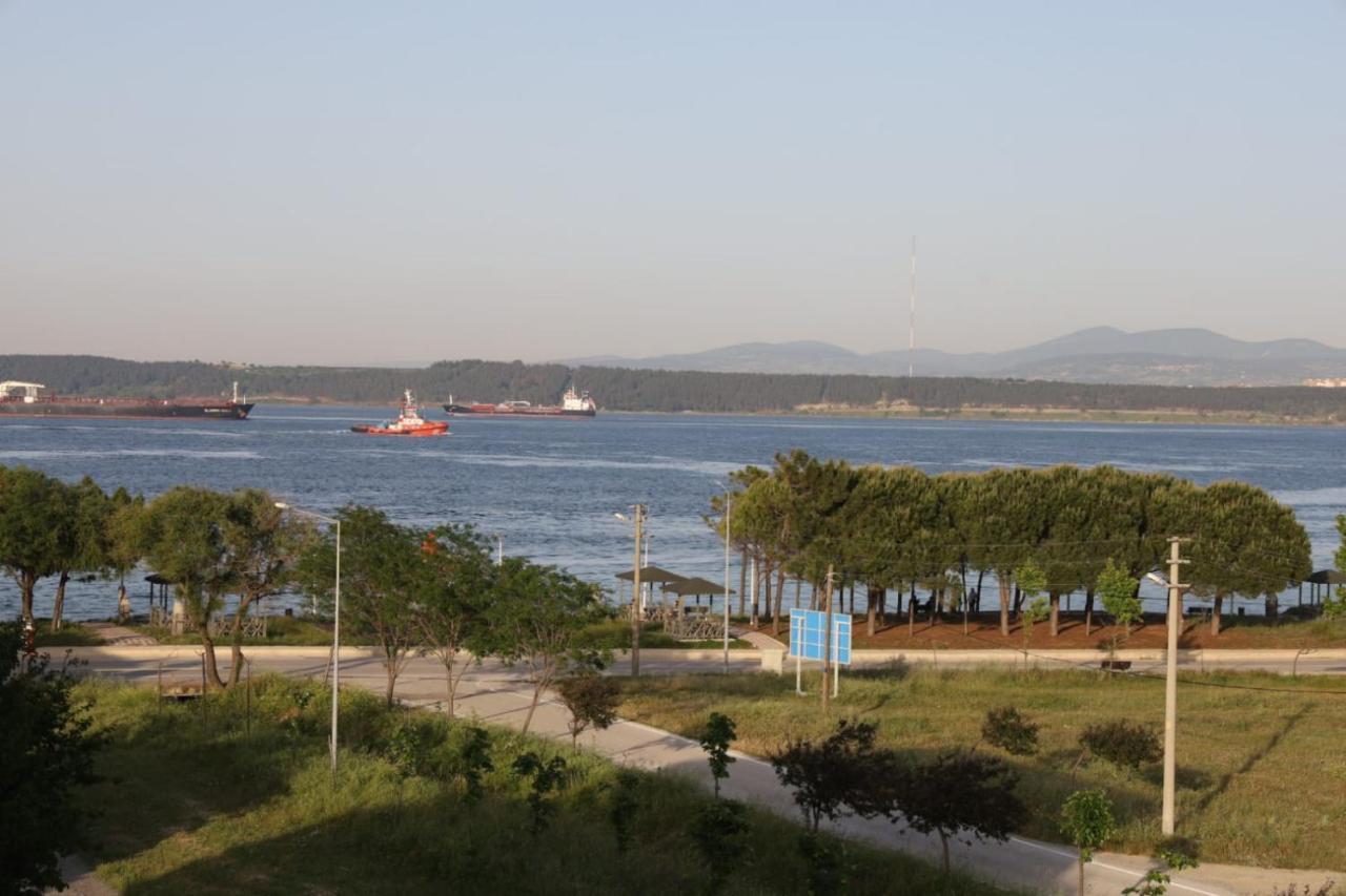 Eceabat Doga Pansiyon-Hotel Екстер'єр фото
