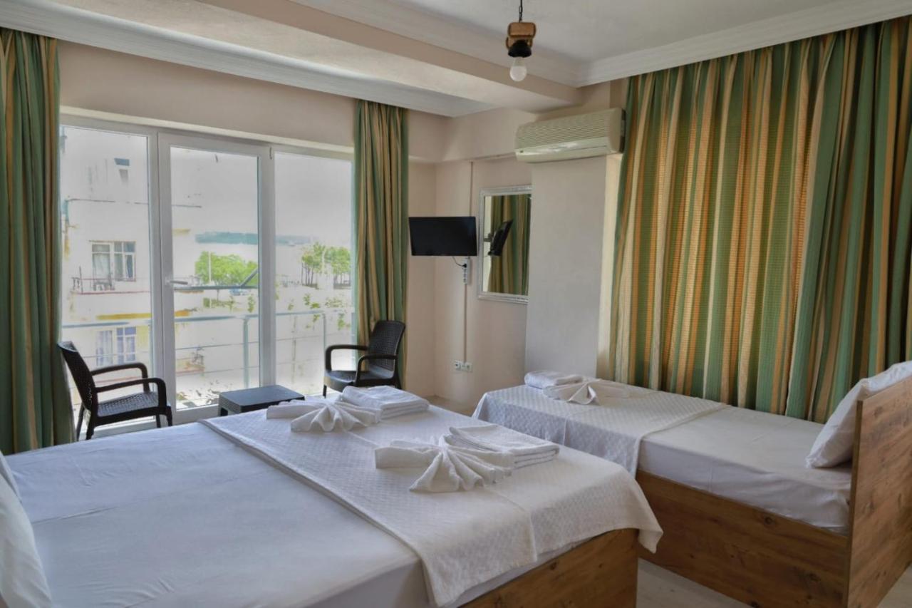 Eceabat Doga Pansiyon-Hotel Екстер'єр фото