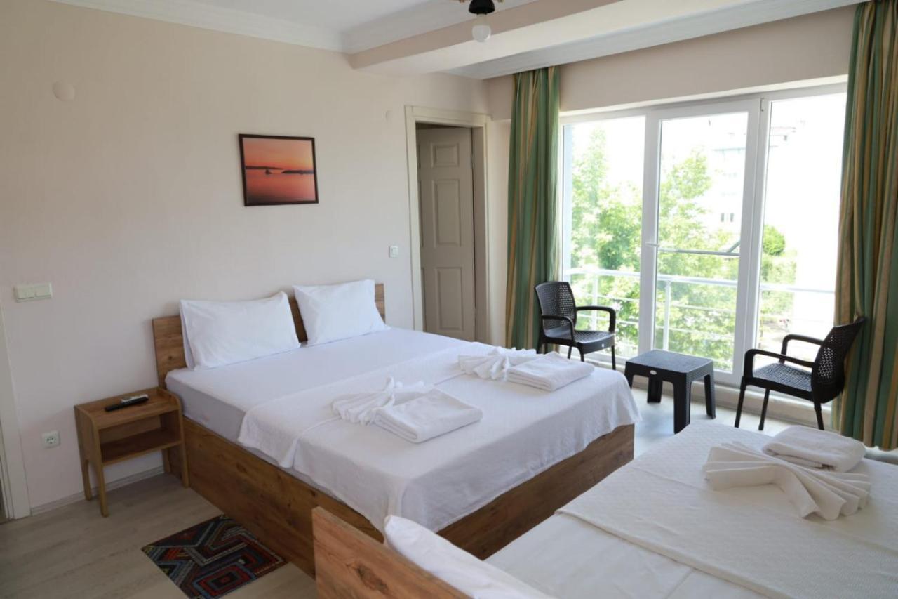 Eceabat Doga Pansiyon-Hotel Екстер'єр фото