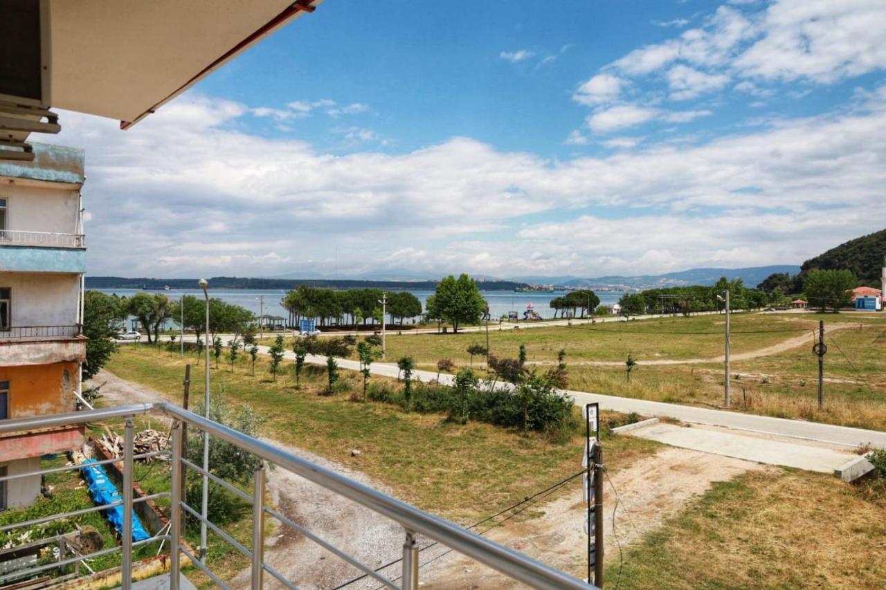 Eceabat Doga Pansiyon-Hotel Екстер'єр фото
