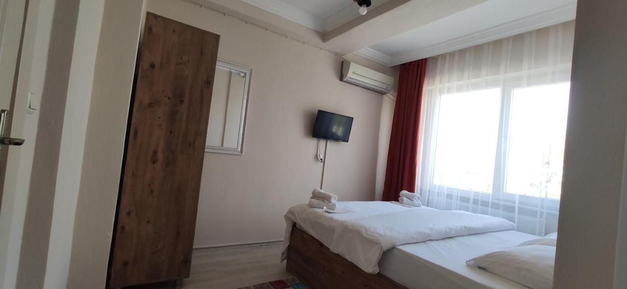 Eceabat Doga Pansiyon-Hotel Екстер'єр фото