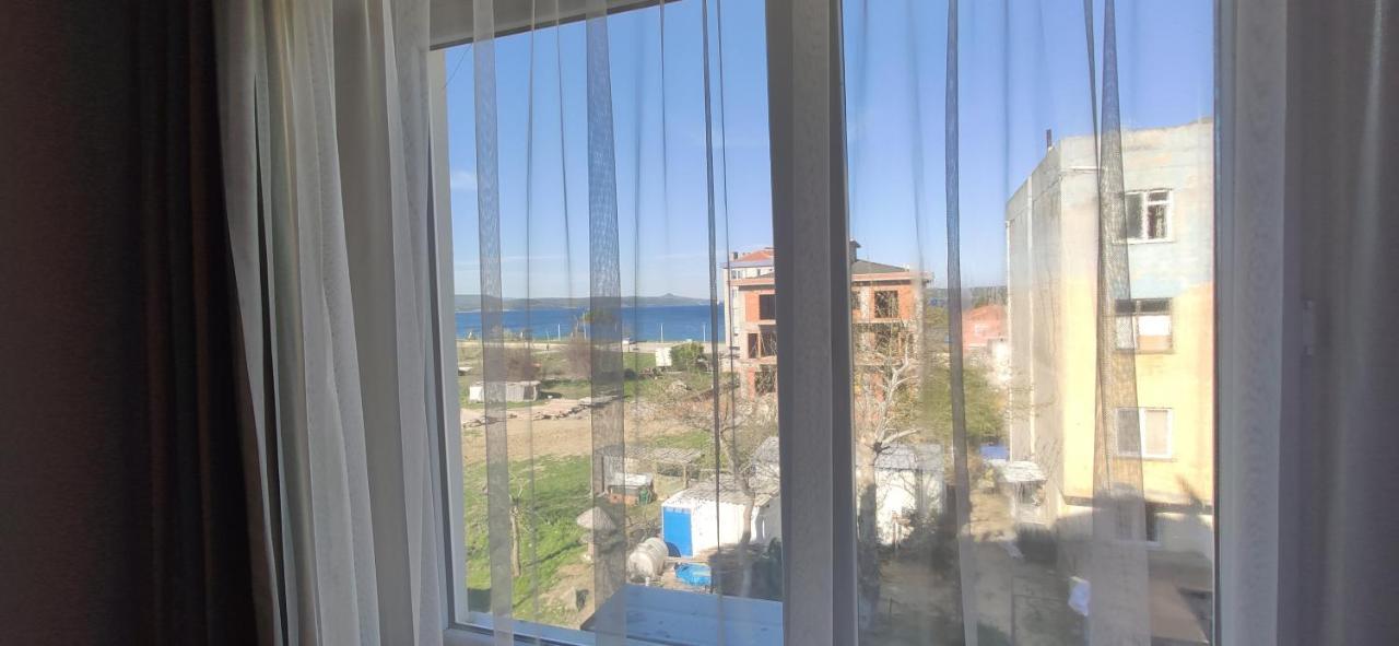 Eceabat Doga Pansiyon-Hotel Екстер'єр фото