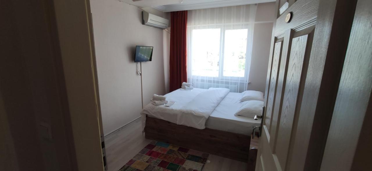 Eceabat Doga Pansiyon-Hotel Екстер'єр фото