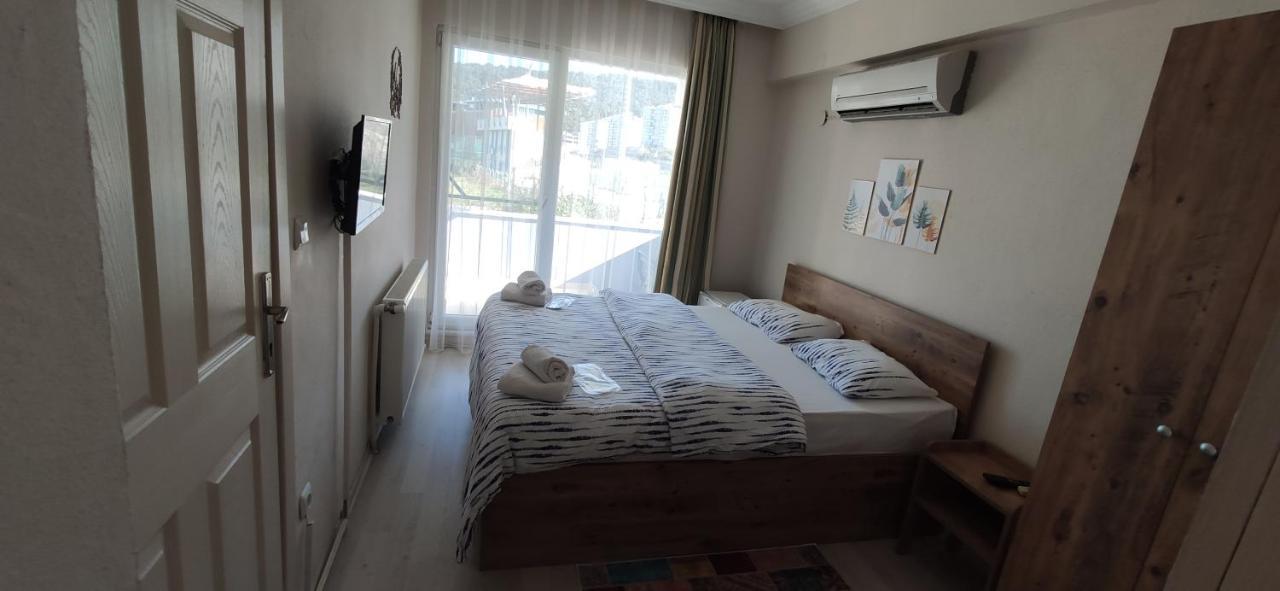 Eceabat Doga Pansiyon-Hotel Екстер'єр фото
