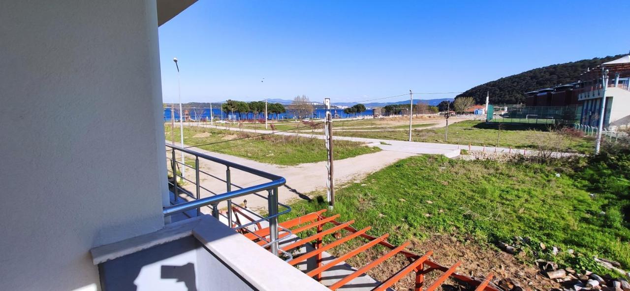 Eceabat Doga Pansiyon-Hotel Екстер'єр фото