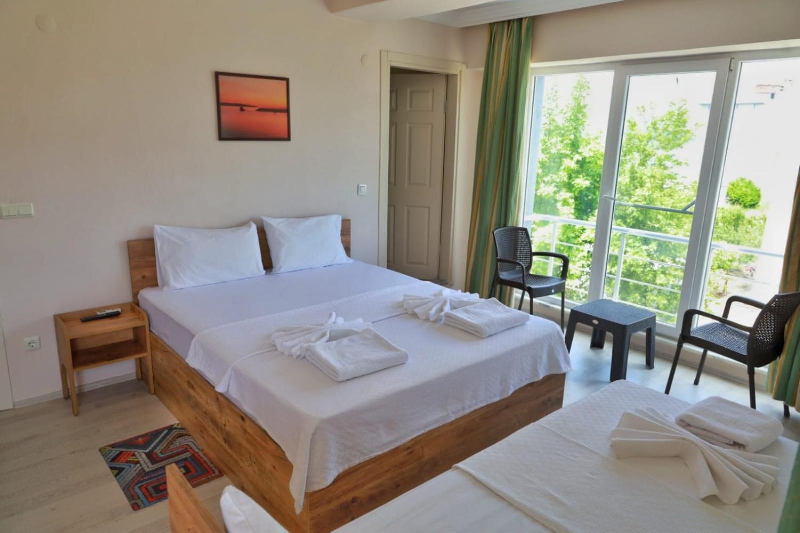 Eceabat Doga Pansiyon-Hotel Екстер'єр фото